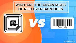 advantages of rfid system|is rfid better than barcode.